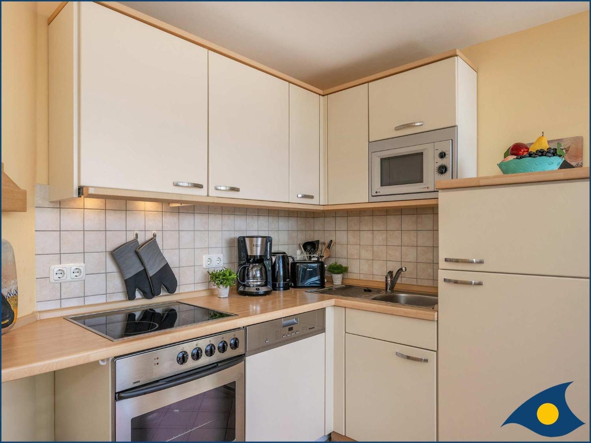 Villa Strandperle Whg 33 Heringsdorf  Exteriér fotografie